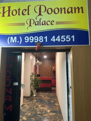 Hotel Poonam palace